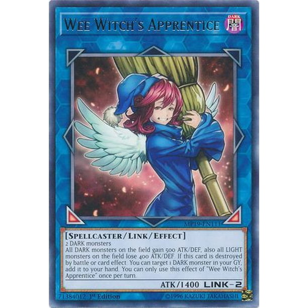 Wee Witch's Apprentice • Super R • CYHO IT049 PICCOLA APPRENDISTA STREGA